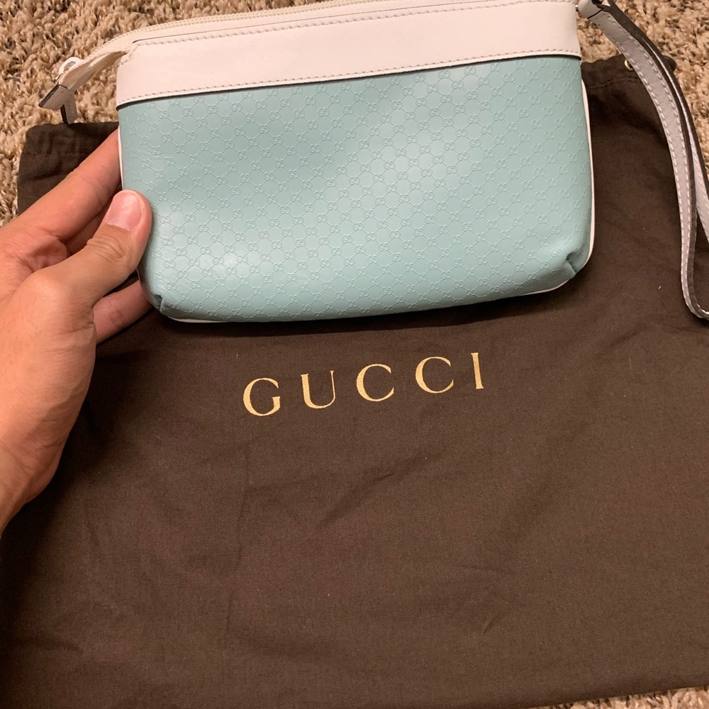 Gucci Wristlet brand new